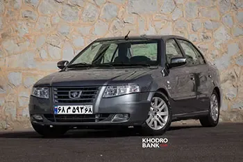  عکس ماشین ایرانی جدید