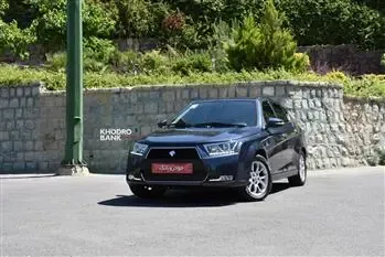  عکس ماشین ایرانی جدید