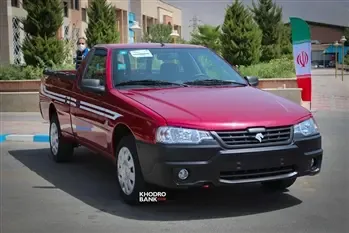  عکس ماشین ایرانی جدید