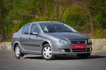  عکس ماشین ایرانی جدید