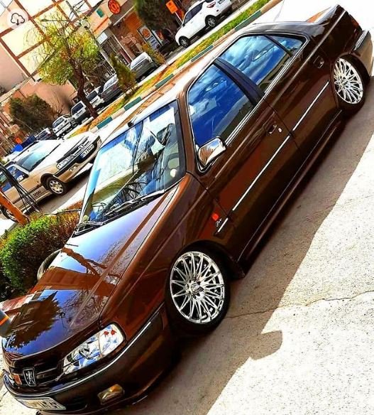  عکس ماشین ایرانی اسپرت خفن