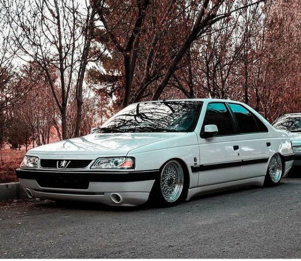  عکس ماشین ایرانی اسپرت خفن