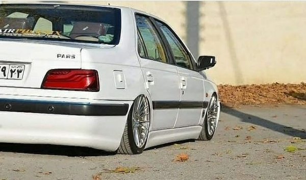  عکس ماشین ایرانی اسپرت خفن