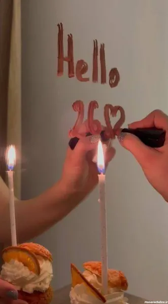 عکس اسپرت تولد دخترانه