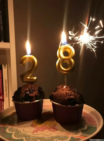  عکس اسپرت تولد دخترانه