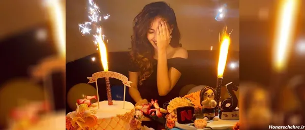  عکس اسپرت تولد دخترانه