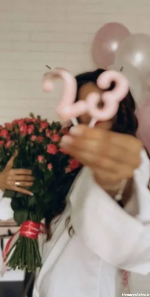  عکس اسپرت تولد دخترانه