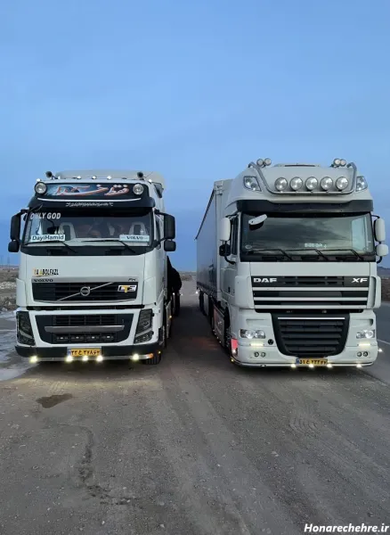 عکس اسپرت تریلی