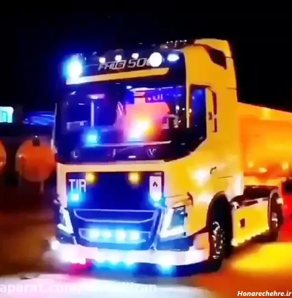  عکس اسپرت تریلی