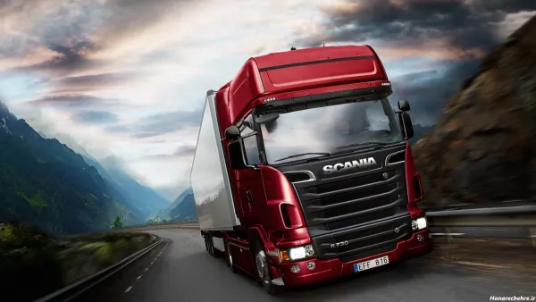  عکس اسپرت تریلی