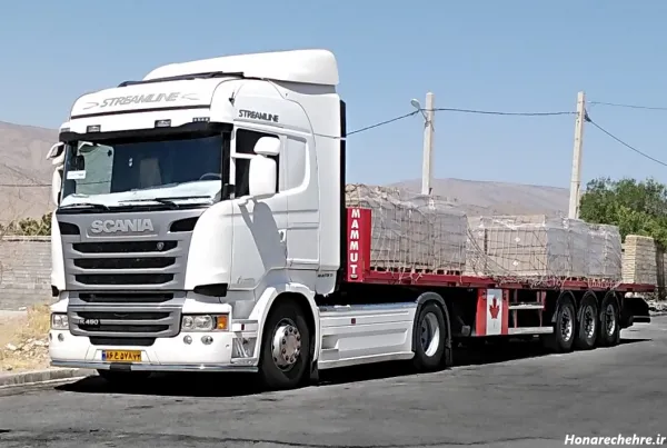  عکس اسپرت تریلی