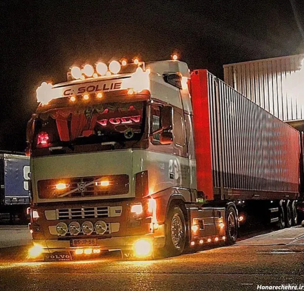  عکس اسپرت تریلی