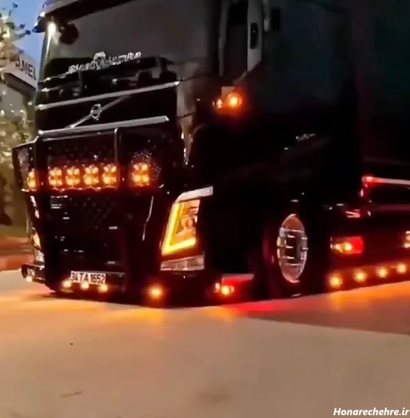  عکس اسپرت تریلی