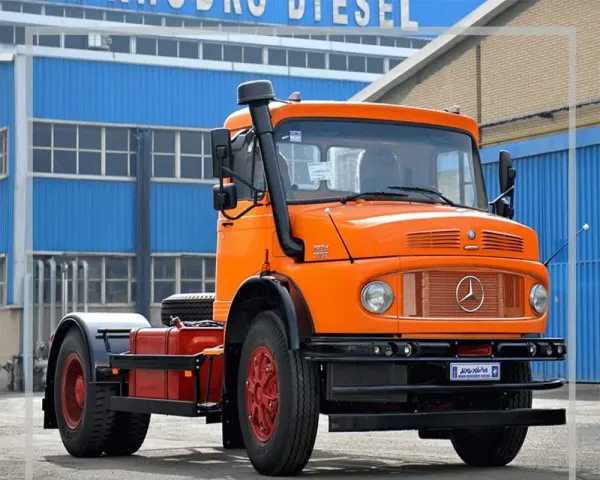  زیباترین عکس تریلی اسپرت