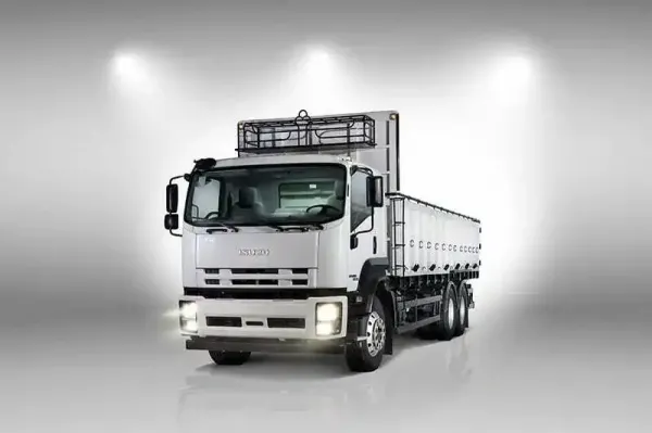  زیباترین عکس تریلی اسپرت