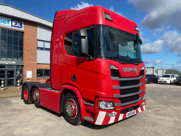  عکس تریلی اسپرت خارجی