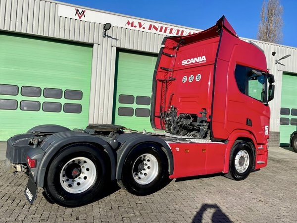  عکس تریلی اسپرت خارجی