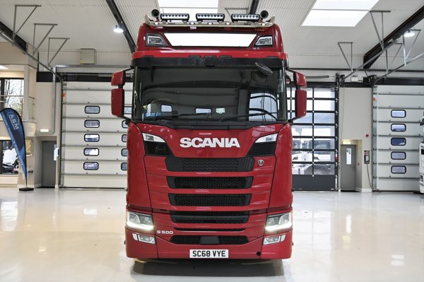  عکس کامیون خارجی