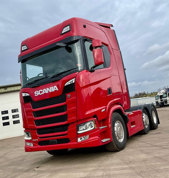  عکس کامیون خارجی