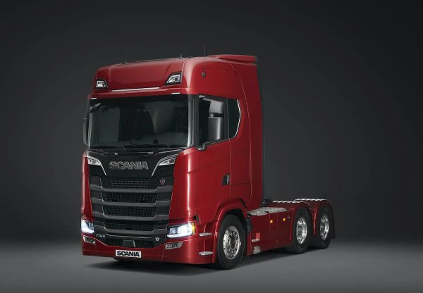  عکس کامیون خارجی