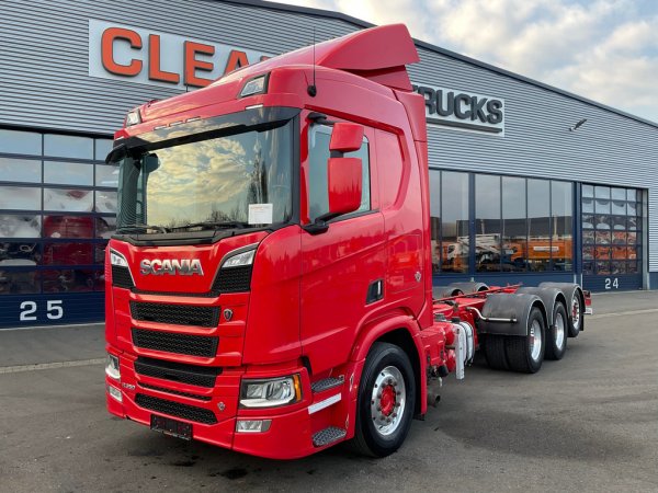  عکس کامیون خارجی