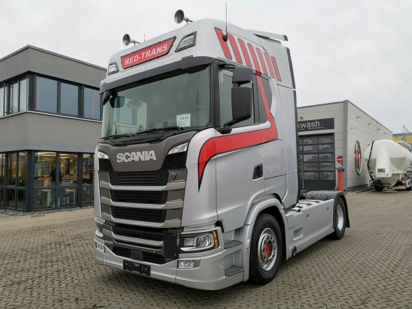  عکس کامیون خارجی