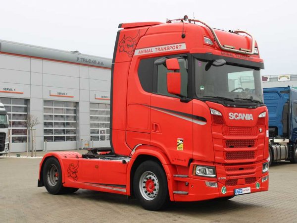  عکس کامیون خارجی