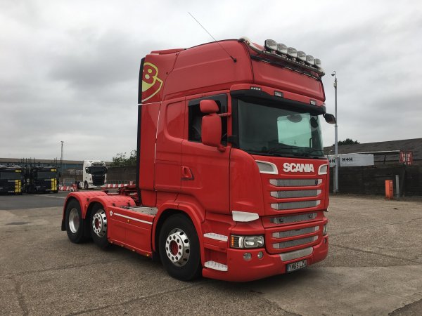  عکس کامیون خارجی