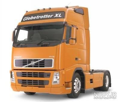  عکس کامیون ولوو اسپرت