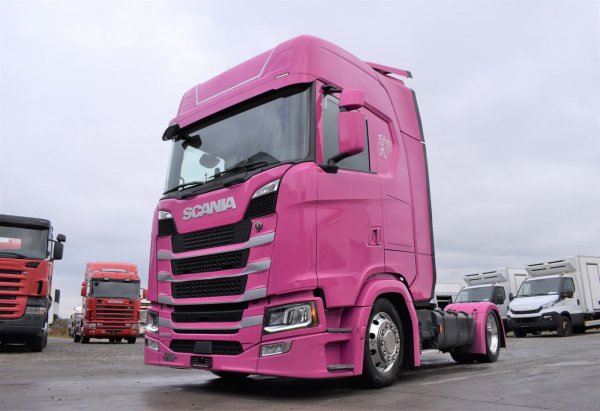  عکس کامیون برای پروفایل