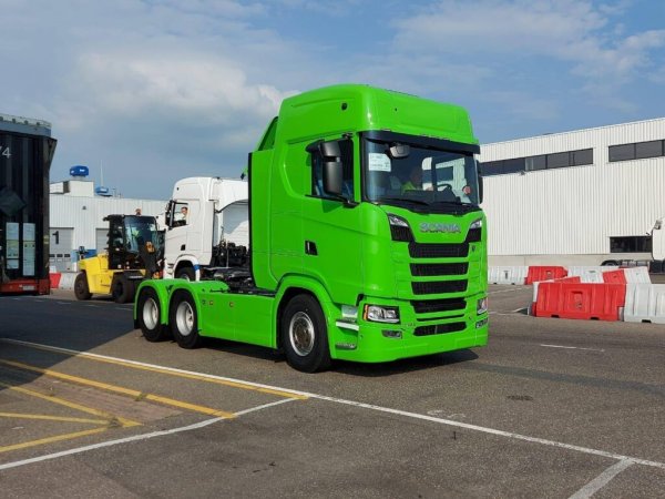  عکس کامیون برای پروفایل