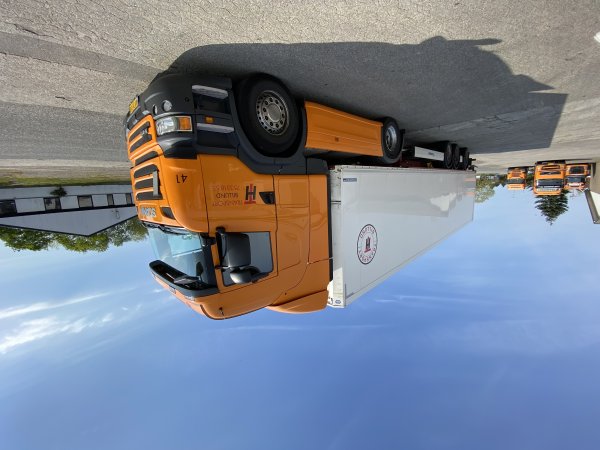 عکس کامیون داف برای پروفایل