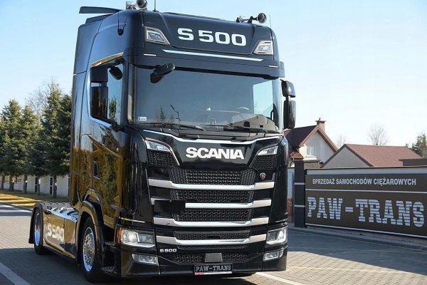  عکس کامیون داف برای پروفایل