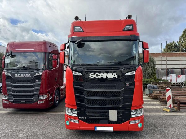  عکس کامیون قشنگ