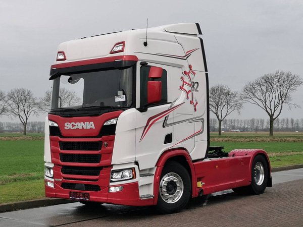  عکس کامیون قشنگ