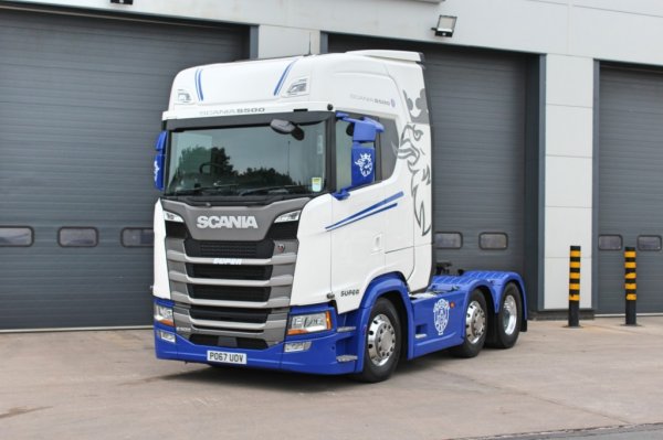  عکس کامیون قشنگ