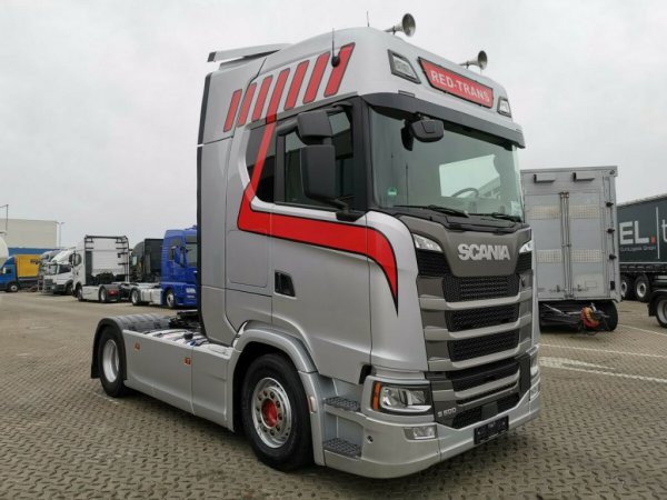  عکس کامیون قشنگ