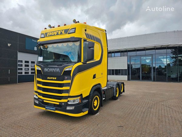  عکس کامیون قشنگ