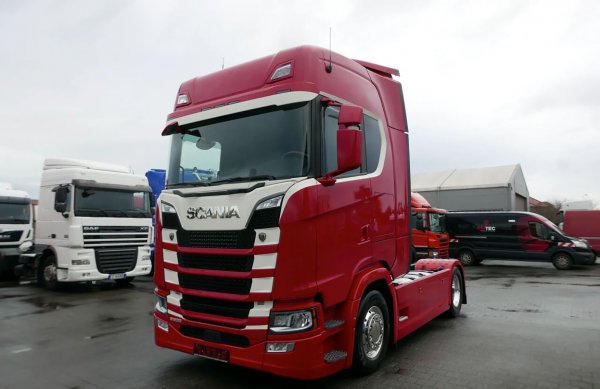  عکس کامیون قشنگ