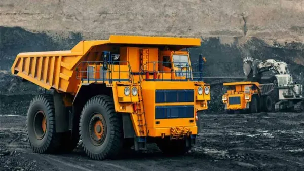  عکس بزرگترین کامیون جهان