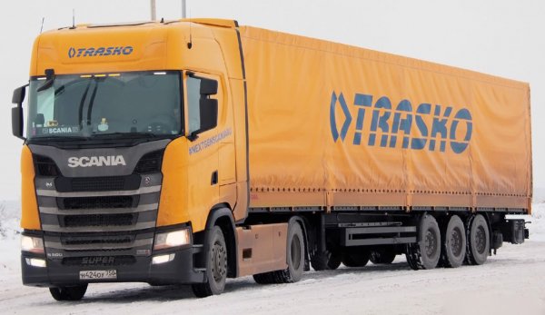  عکس بهترین تریلی جهان