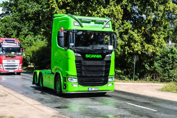  عکس بهترین تریلی جهان