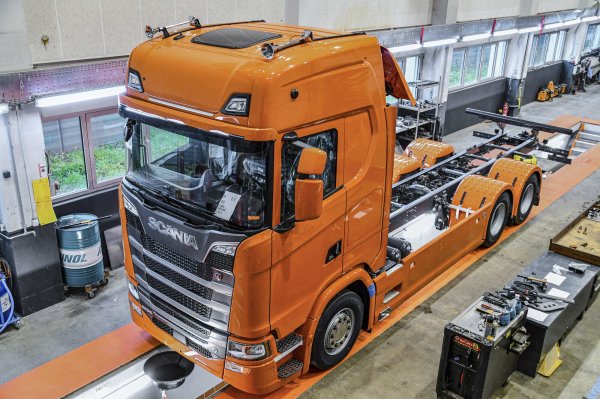  عکس بهترین تریلی جهان