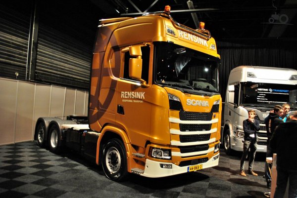  عکس بهترین تریلی جهان