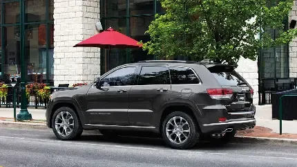  عکس جیپ صحرا