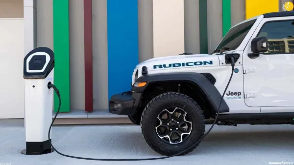  عکس ماشین جیپ جدید