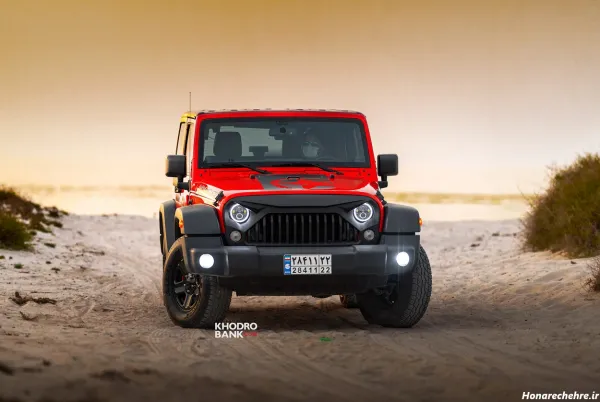  عکس ماشین جیپ جدید