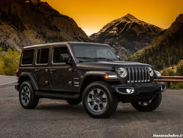  عکس ماشین جیپ جدید