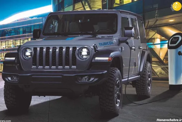  عکس ماشین جیپ جدید