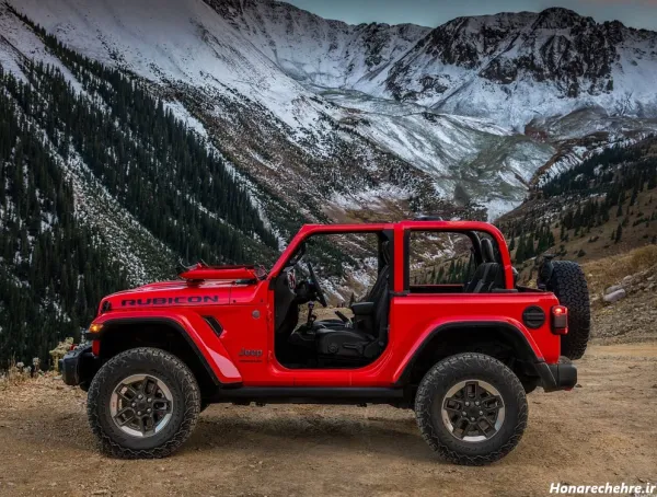  عکس ماشین جیپ جدید
